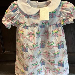 NWT 5T Beaufort Bonnet Company Birthdya Dress